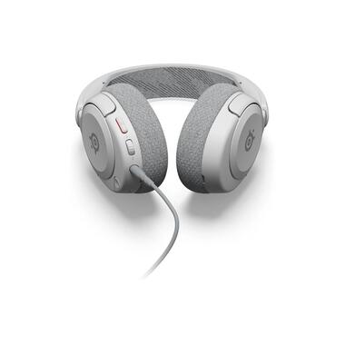 Steel Series Headset Arctis Nova 1P White