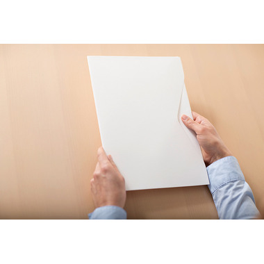 ELCO Dossiers d'offre Prestige A4 29450.33 blanc 10 pcs.