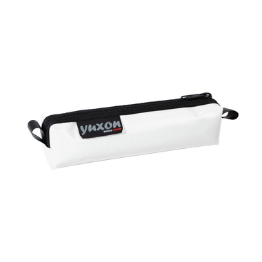 YUXON Schlamperetui Midi 8910.01 weiss 200x50x40mm