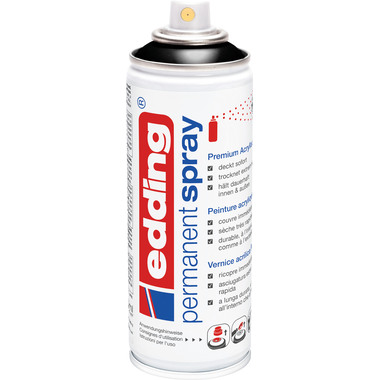 EDDING Acryllack 5200-951 schwarz