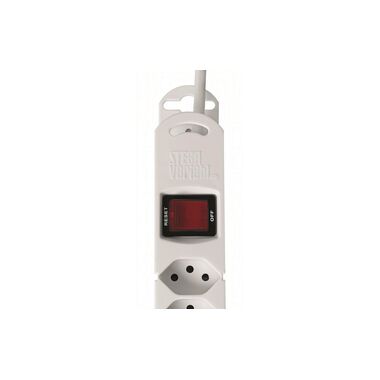 STEFFEN Power Strip VARIABLE 6 x T13, Peachick Move 270°