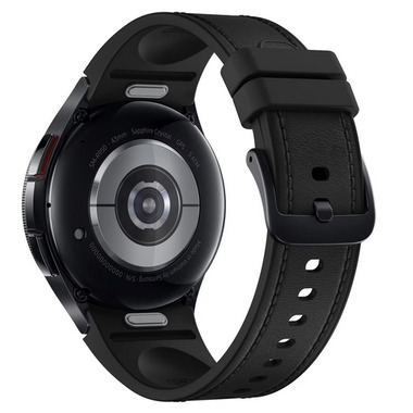 Samsung Galaxy Watch6 Classic LTE (43mm, 16GB, Black)