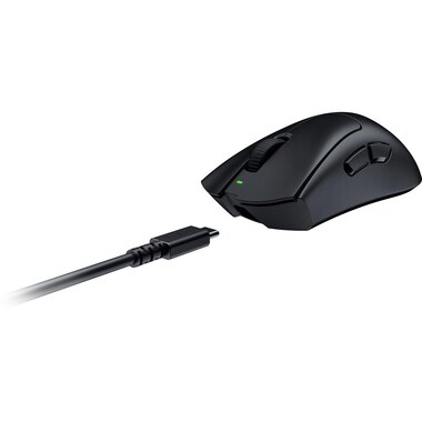 Razer mouse da gioco DeathAdder V3 HyperSpeed Nero
