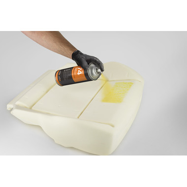 SCOTCH FoamFast 74 500ml 74/SPRAY Colles aérosol