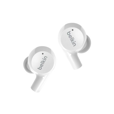 Belkin Écouteurs True Wireless In-Ear Soundform Rise Blanc