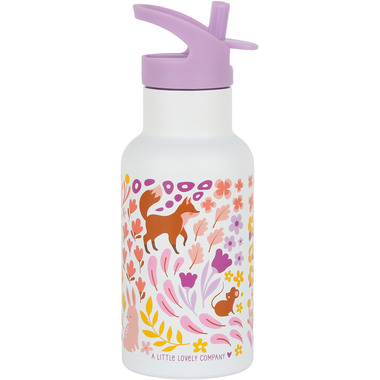 ALLC Bottiglia 350ml DBSSFG89 Flower Garden