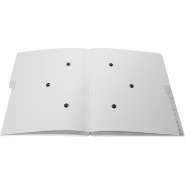 BIELLA Classeur trieur Pronto A4 32042402U noir A-Z