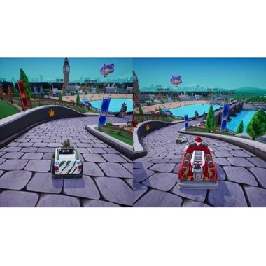 Bandai Namco PAW Patrol World