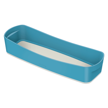 LEITZ MyBox Aufbewahrungsschale Cosy 5265-00-61 blau 105x307x55mm