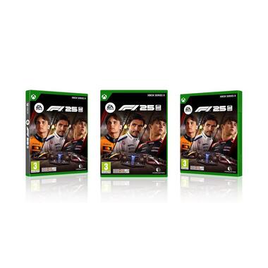 Electronic Arts F1 25 (Box)
