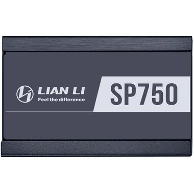 Lian Li Power Supply Lian Li SP750 V2 Gold 750 W Black