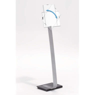 DURABLE Bodenaufsteller INFO SIGN A4 481223 Info Sign