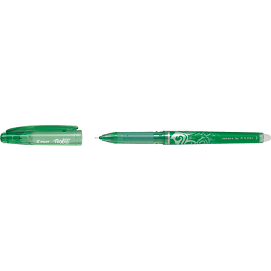 PILOT Roller FriXion Point 0.5mm BL-FRP5-G verde, rechargeable, correg.