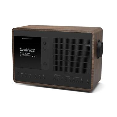 Revo DAB+ Radio SuperConnect Noce/Nero