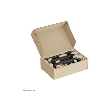 NEOMOUNTS Braccio per monitor DS65S-950BL2 fino a 11 kg – Nero