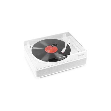 Fenton Plattenspieler mit Bluetooth RP162 Weiss