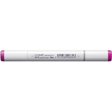COPIC Marker Sketch 2107539 RV19 - Red Violet