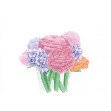 COPIC Marker Classic 20075704 Pastell-Farben, 12 Stück