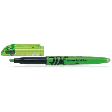 PILOT Textmarker FriXion Light 3.8mm SW-FL-G vert, corrigeable