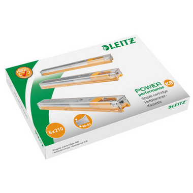 LEITZ Cartuccia graffetta K8 5592-00-00 giallo 1050 pezzi