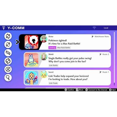 Nintendo Pokemon sword