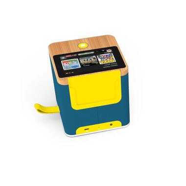 Tigermedia Tigerbox Touch Plus Swiss Edition verde-blu