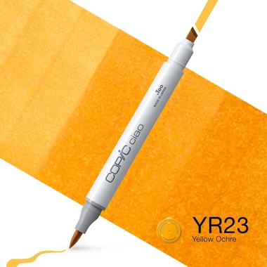COPIC Marker Ciao 2207583 YR23 - Yellow Ochre