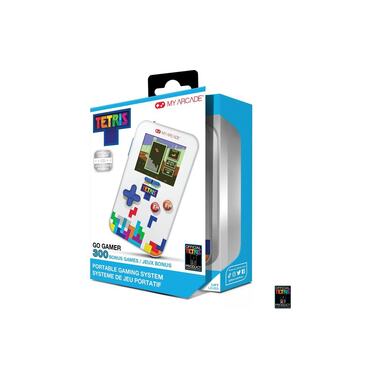 MyArcade Spielkonsole Tetris Go Gamer