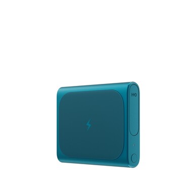 HMD Amped Buds Cyan