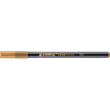 EDDING Brushpen 1340 1340-013 ocker