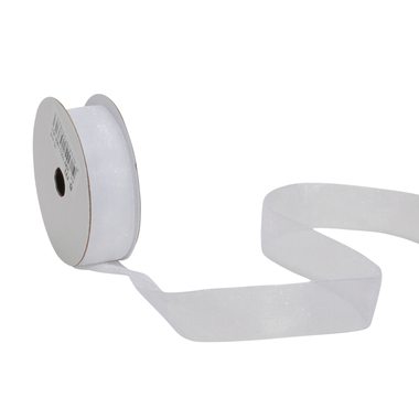 SPYK Band Cubino Organsa 2682.1553 15mmx8m weiss