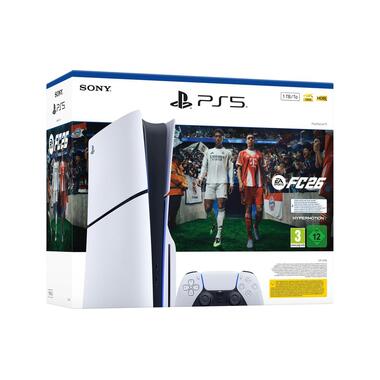 Sony Playstation Console de jeu Playstation 5 Slim EA Sports FC 26 Bundle