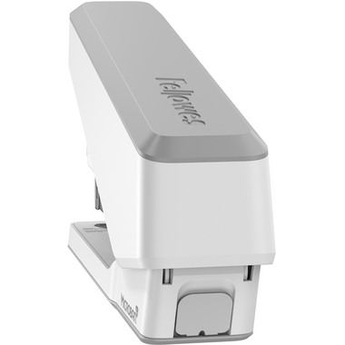 FELLOWES Heftgerät EasyPress LX850 5011801 Microban, weiss 25 Blatt