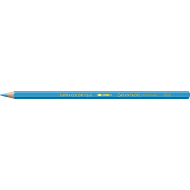 CARAN D'ACHE Farbstifte Supracolor 3,8mm 3888.151 pastellblau