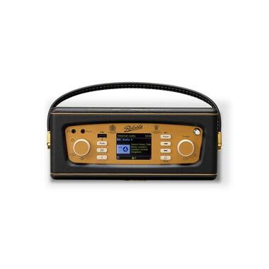 Roberts DAB+ Radio Revival iStream 3L Black