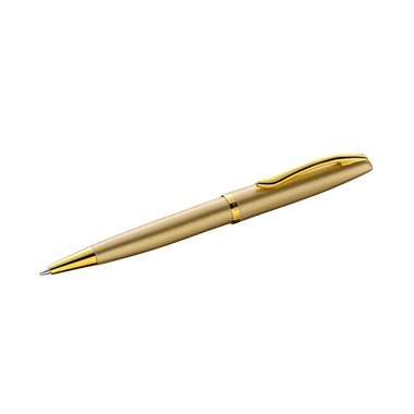 PELIKAN Stylo à bille Jazz Noble M 821766 Elegance Gold
