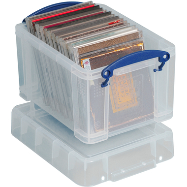 USEFULBOX Kunststoffbox 3l 68502000 transparent