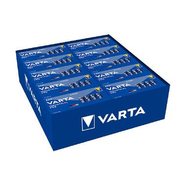 Varta Batterie Industrial Pro , 10 Stück