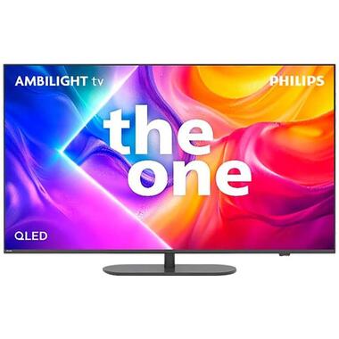 Philips TV 55PUS9000/12 The One 55" 4K QLED Ambilight TV, 2025