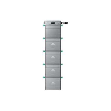 Zendure SolarFlow Set 9.60 kWh 800 Pro con batteria di espansione