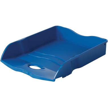 HAN Briefablage Re-LOOP DINA4/C4 N267735 blau