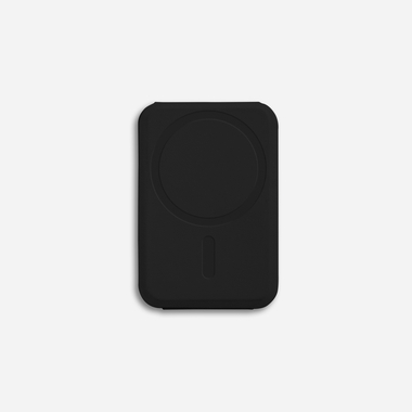 MOFT Snap-on Phone Stand & Wallet Black