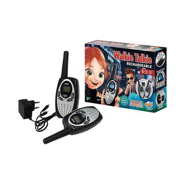 Buki Servizio di soccorso Walkie Talkie ricaricabile