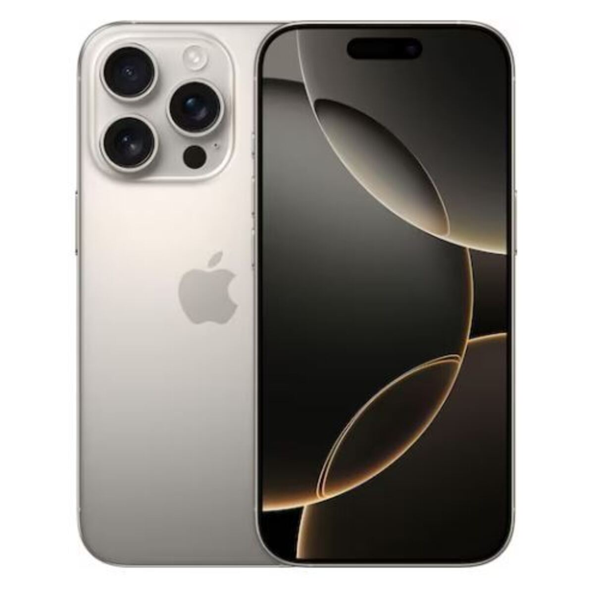 Apple iPhone 16Pro シルバー 128GB Apple iPhone 16 Pro (128GB, Natural Titanium) | postshop.ch