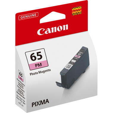 CANON Tintenpatrone photo magenta CLI-65PM PIXMA Pro-200 12.6ml