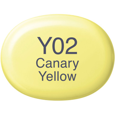 COPIC Marker Sketch 21075146 Y02 - Canary Yellow