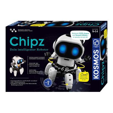 Kosmos Experiment Kit Chipz – Your Intelligent Robot