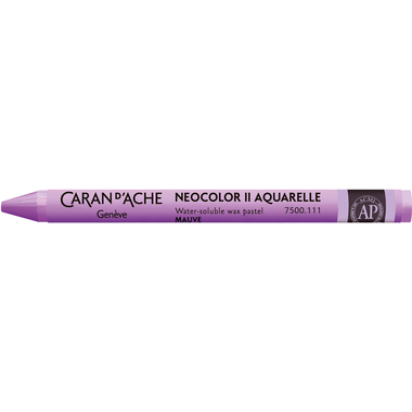 CARAN D'ACHE Pastelli a cera Neocolor II 7500.111 viola chiaro