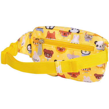 ALLC Sac banane Kids Animal Friends BUAFYE02 23x13x5cm