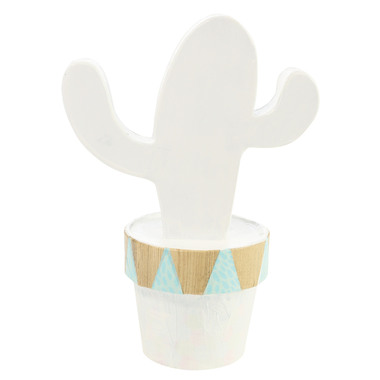 DECOPATCH Forme d'art. cactus mex. HD040O 8x13.5x19 cm